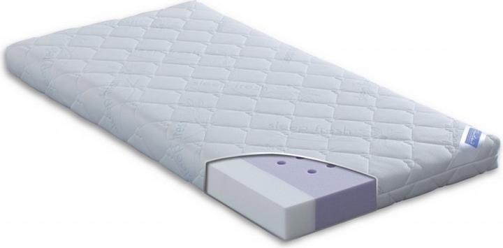 Produktbild Träumeland Babymatratze Milchstrasse (70 x 140 cm)