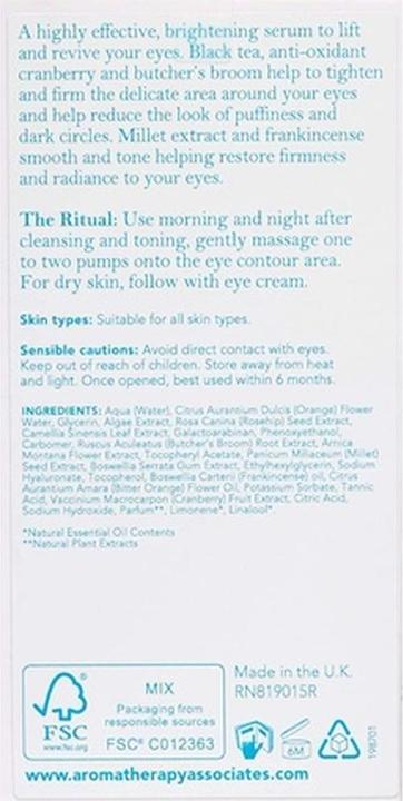 Produktbild Aromatherapy Associates Hydrating Rose Radiance Skin Serum with Evening Primrose, Rose & Jojoba Oil 50ml (50 ml)