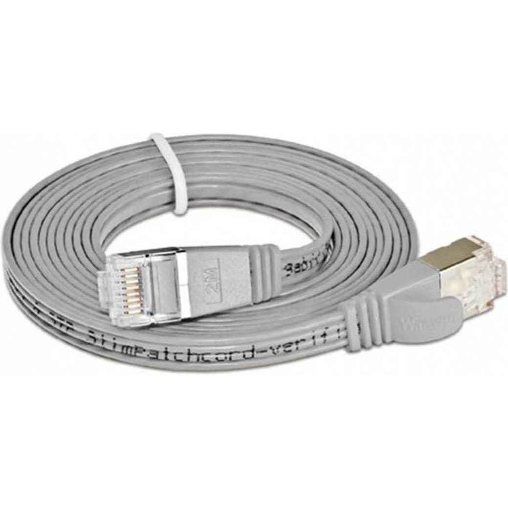 Wirewin Netzwerkkabel (STP, CAT6, 1 m), Netzwerkkabel