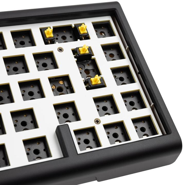 Actual product image Ducky Tinker65 Barebone (DE, Cable)