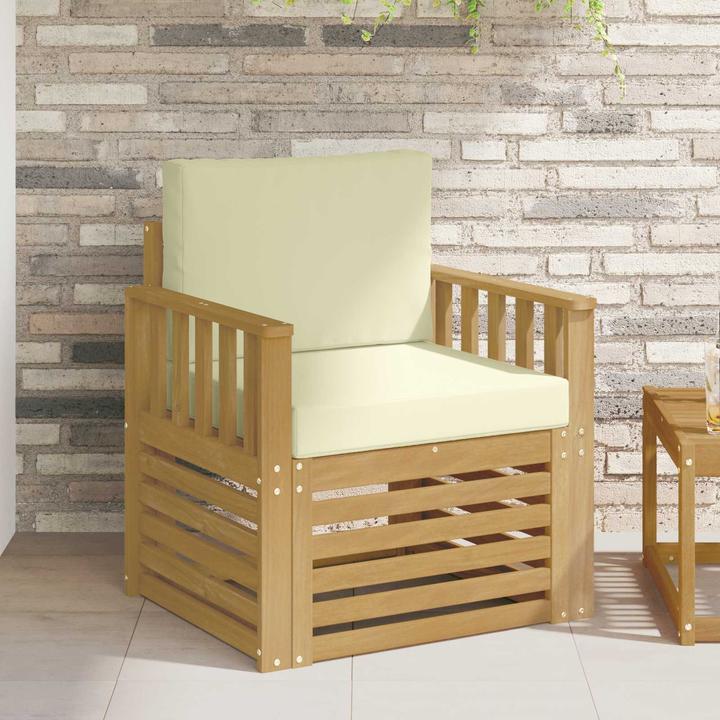 Produktbild vidaXL Outdoor-Sofa