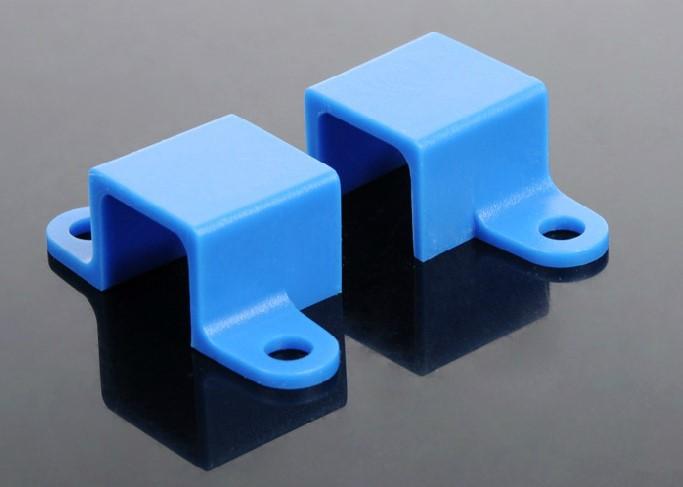 Actual product image OEM Micro Metal Gearmotor Bracket Extended (Structural elements)