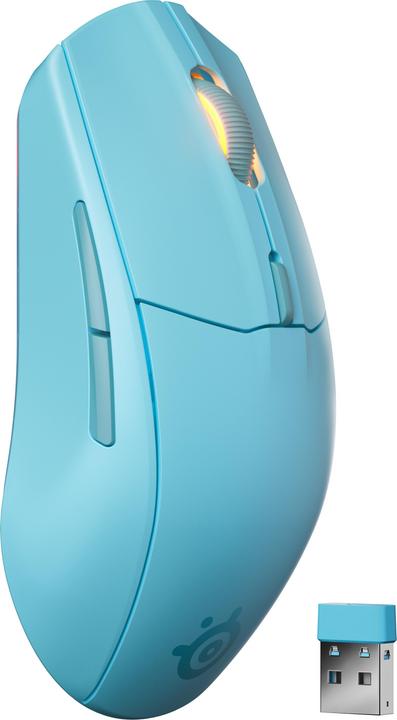 Image du produit SteelSeries Rival 3 Wireless Gen 2 (Sans fil)