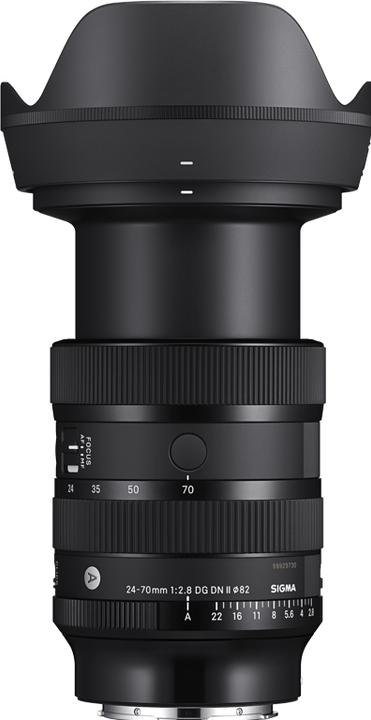 Produktbild Sigma 24-70mm f/2.8 DG DN II Art, L-Mount (L-Mount, Vollformat)