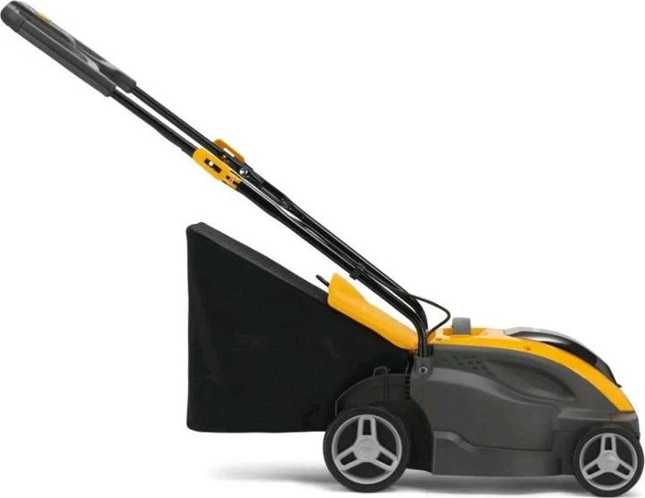 Actual product image Stiga COMBI 336e (Rechargeable battery operated)