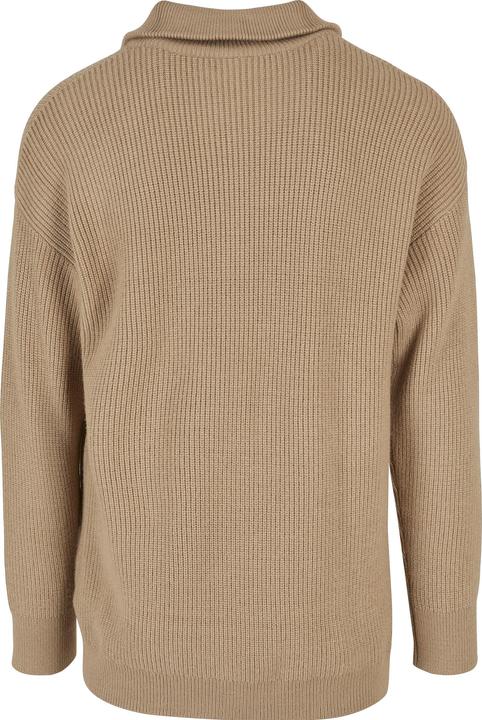 Produktbild Urban Classics Oversized Knitted Troyer - 19955 (M)