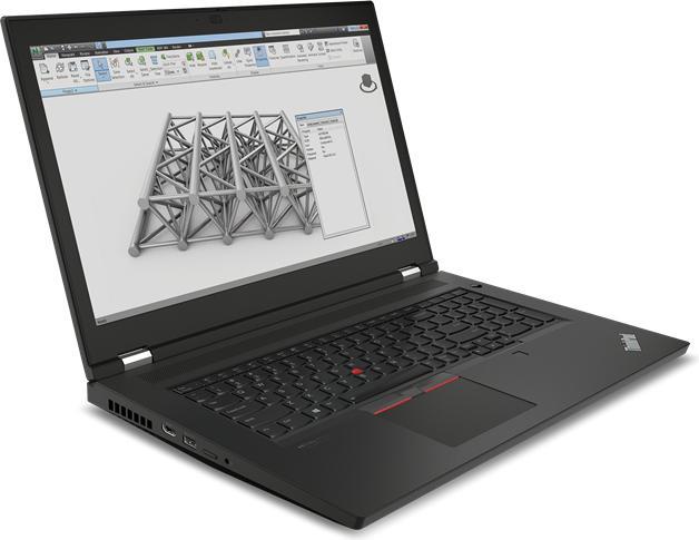 Produktbild Lenovo ThinkPad P17 Gen 2 (17.30", 1000 GB, 32 GB, DE, Intel Core i9-11950H)