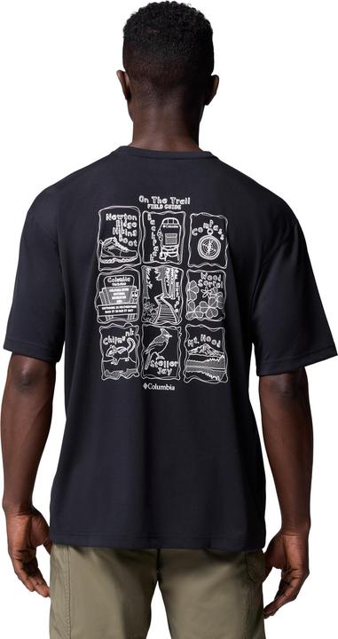Actual product image Columbia Cedar Trail™ Back Graphic Tee (L)