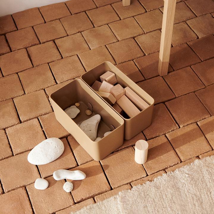 Produktbild Liewood Jamal Aufbewahrung S Oat (10.50 cm, 2x)