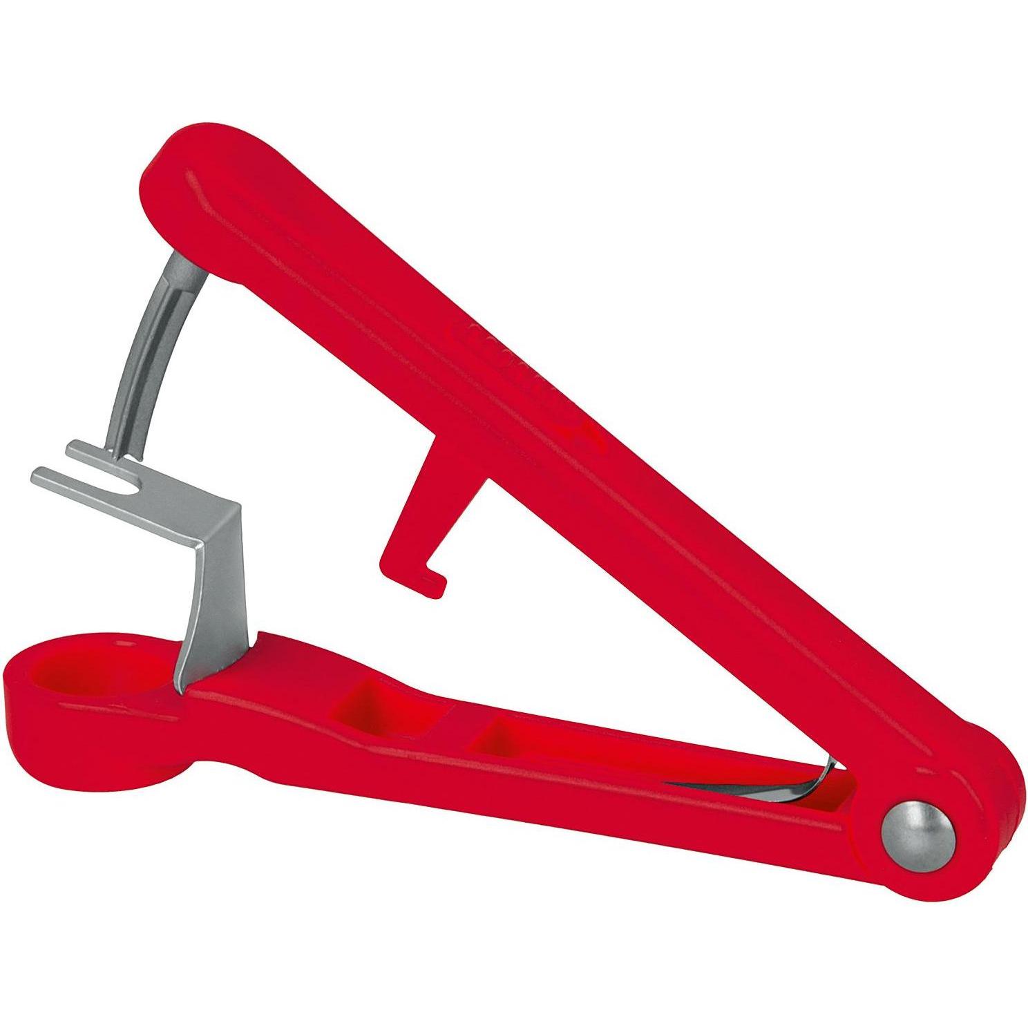 Metaltex Kirschen-LadyKirsch, Entsteiner, Rot