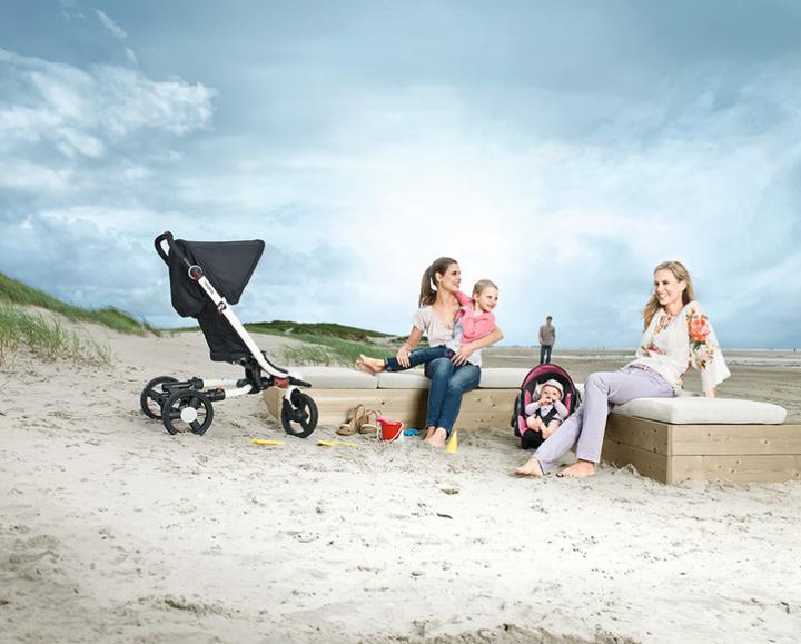 Image du produit RECARO Young Profi plus Black