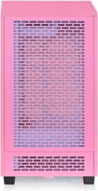 Actual product image Thermaltake The Tower 200 Bubble Pink (Mini-ITX)