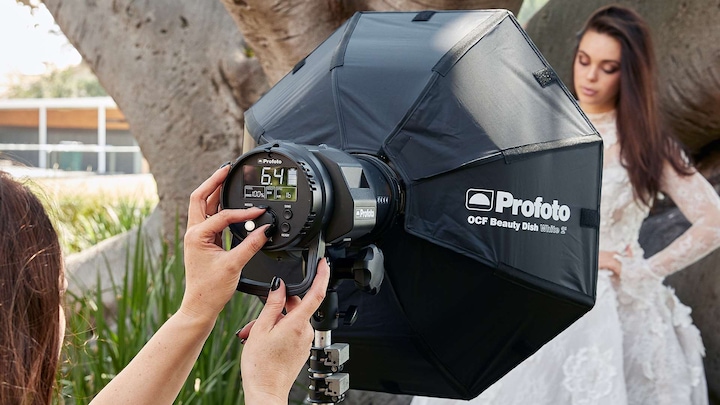 Produktbild Profoto B1X Location Kit 500 AirTTL