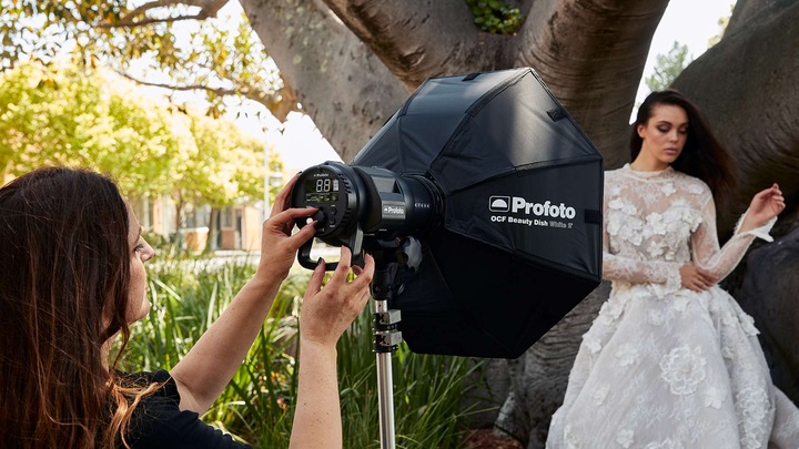 Produktbild Profoto B1X Location Kit 500 AirTTL