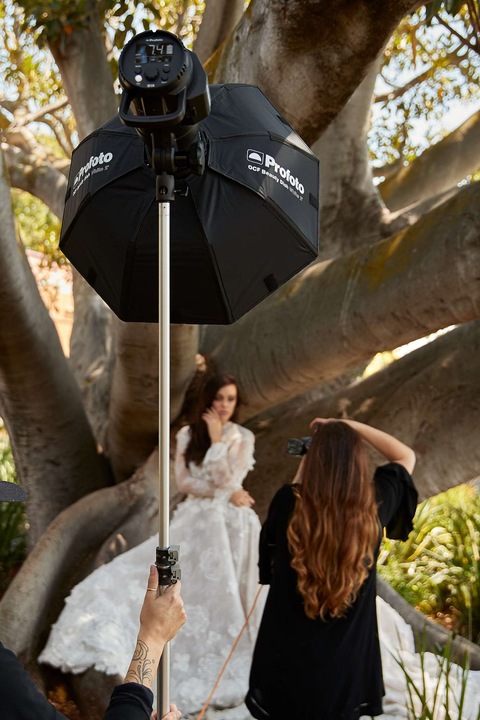Produktbild Profoto B1X Location Kit 500 AirTTL