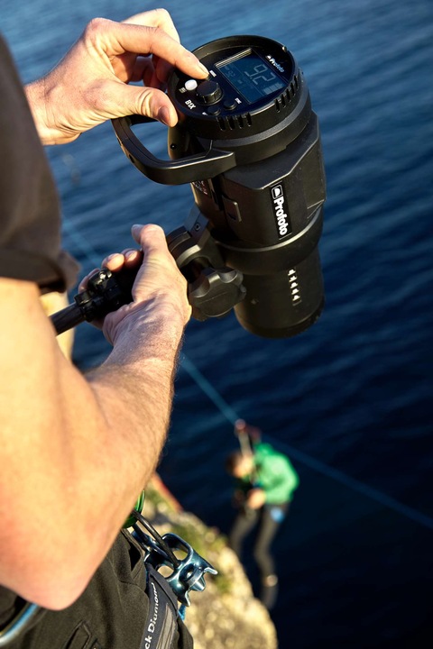 Produktbild Profoto B1X Location Kit 500 AirTTL