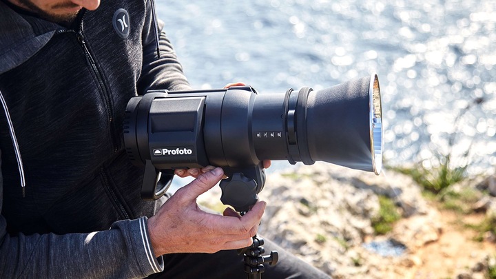 Produktbild Profoto B1X Location Kit 500 AirTTL