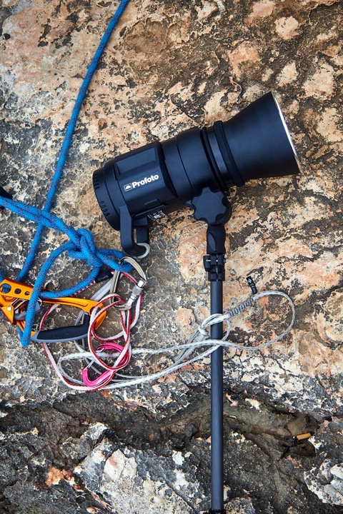 Produktbild Profoto B1X Location Kit 500 AirTTL