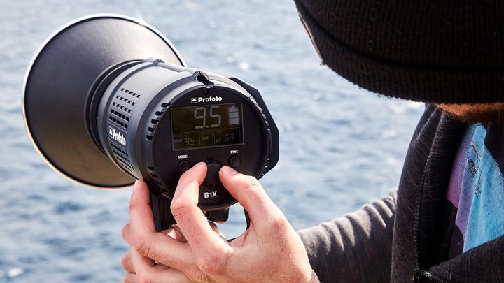 Produktbild Profoto B1X Location Kit 500 AirTTL