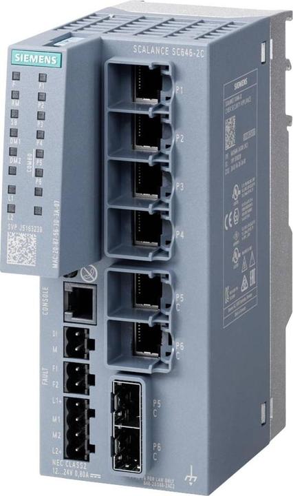 Immagine prodotto Siemens Scalance