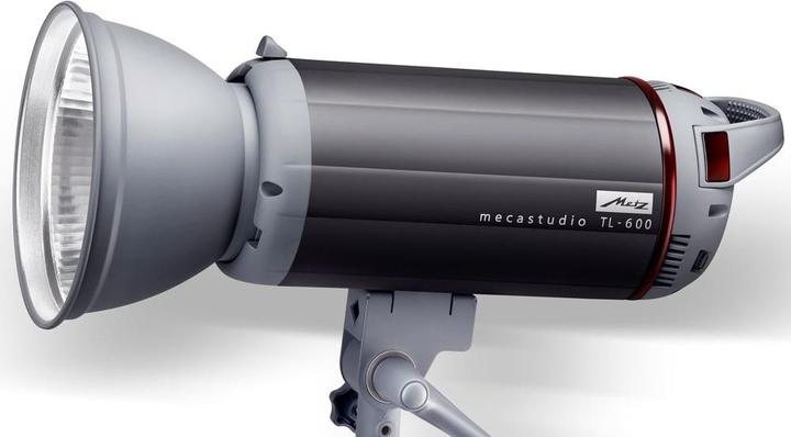 Metz Mecastudio flash head TL-600 600Ws (600 W, Set)