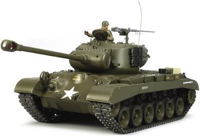Produktbild Tamiya US Medium Tank M26 Pershing (Kit)