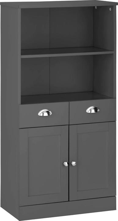 Argent, Gris