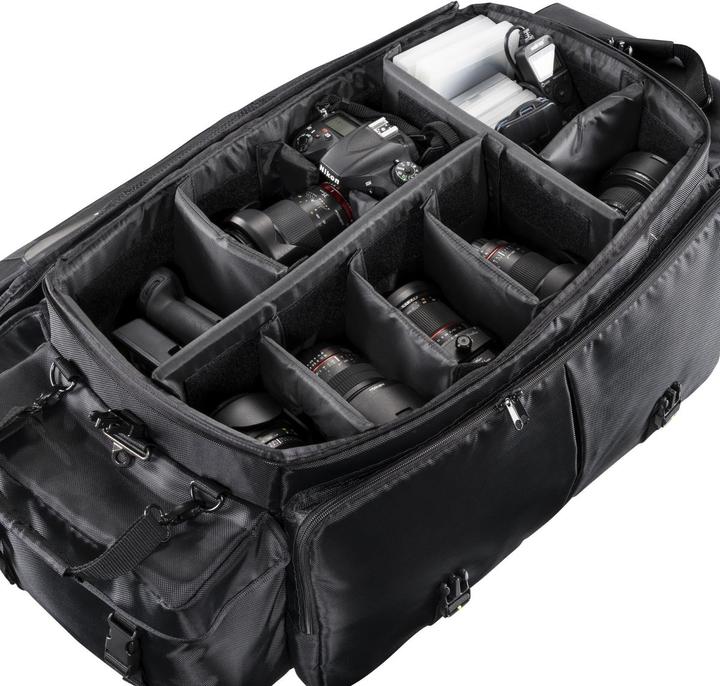 Produktbild Walimex Foto- und Studiotasche XXL (Kamera Schultertasche, 13 l)