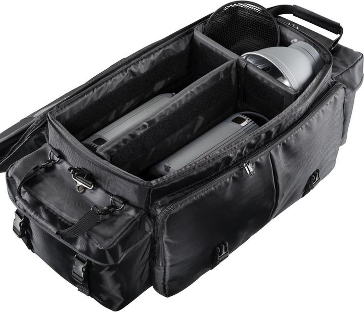 Produktbild Walimex Foto- und Studiotasche XXL (Kamera Schultertasche, 13 l)