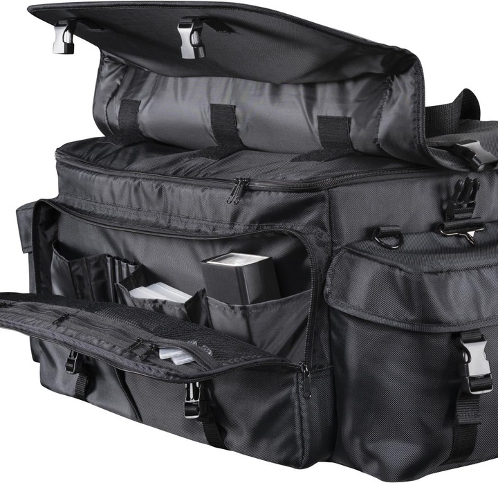 Actual product image Walimex Photo and studio bag XXL (Camera shoulder bag, 10 l)