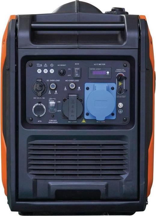 Produktbild Unicraft Inverter-Stromerzeuger PG-I 55 SE-S HC (5000 W, 11 l)