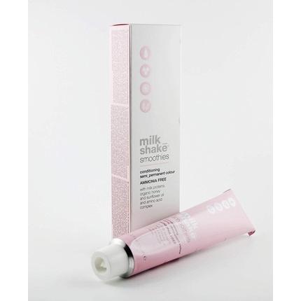 Produktbild Milk_Shake Smoothies Conditioning Semi Permanent Color 100ml 5.4 Light C G Brown (5.4 Light C G Brown)