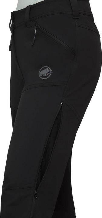 Image du produit Mammut Zinal Guide SO Hybrid Pants Women (44)