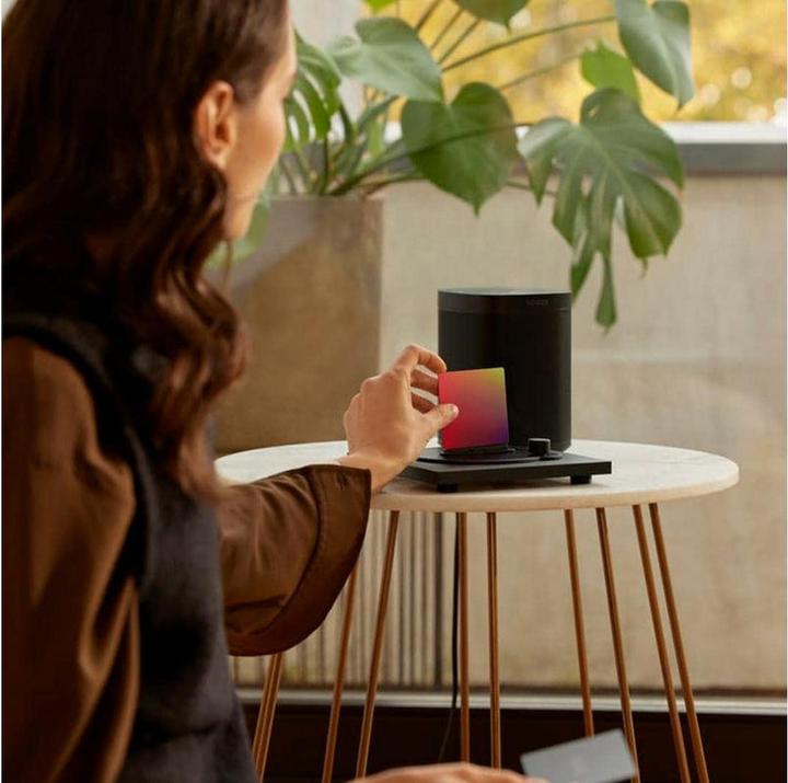 Immagine prodotto Senic Unità di controllo compatibile con Sonos Muse Play bianco (Porta USB)