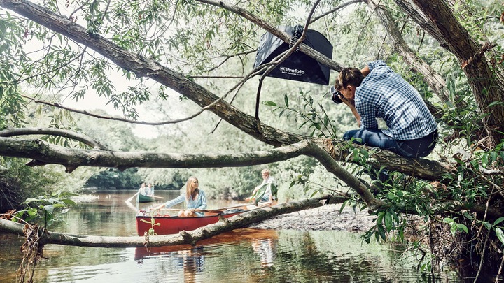 Produktbild Profoto B2 To-Go Kit 250 AirTTL (250 W, Set)