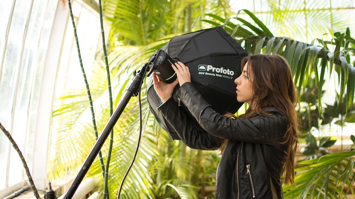 Produktbild Profoto B2 To-Go Kit 250 AirTTL (250 W, Set)