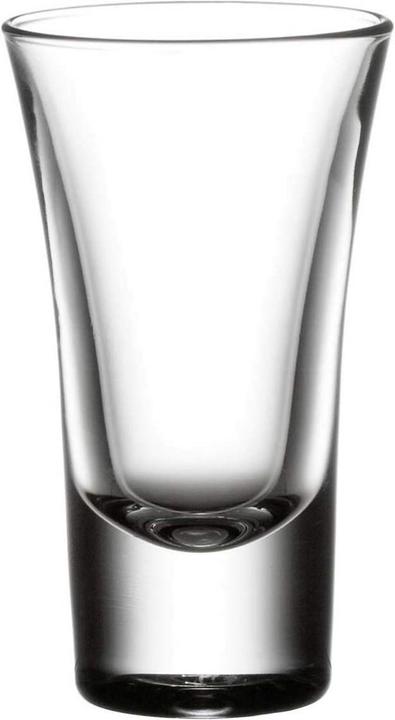 Bormioli Rocco Dublino (0.57 dl, 6x, Schnapsgläser + Shotgläser)