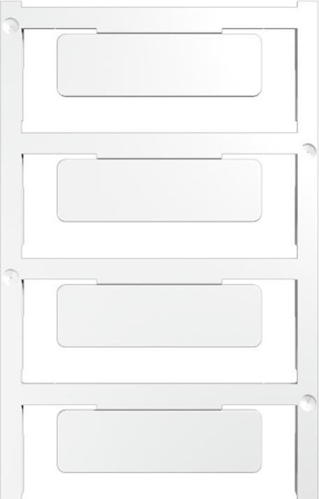 Produktbild Weidmüller Gerätemarkierer (4.90 cm)