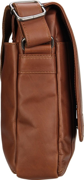 Produktbild The Chesterfield Brand Wax Pull Up Umhängetasche Leder 22 cm