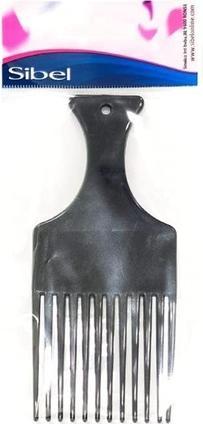 Image du produit Sibel Traditional Afro Comb Black