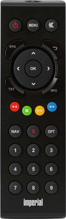 Produktbild Imperial HD 7i Twin (DVB-S2)