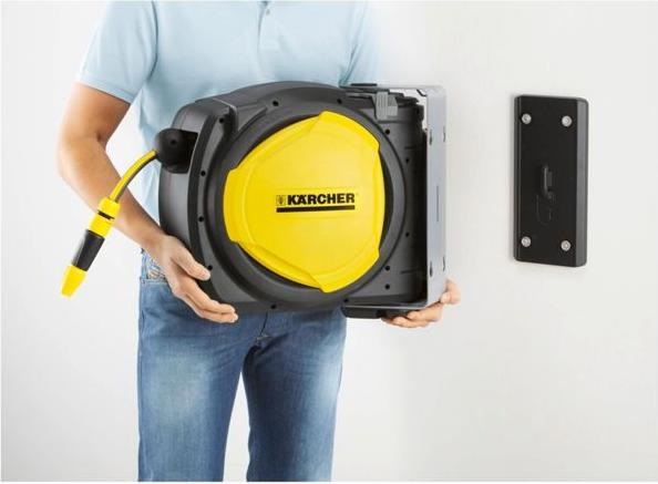 Produktbild Kärcher Premium Schlauchbox CR 7.220 Automatic EU-Version (20 m)