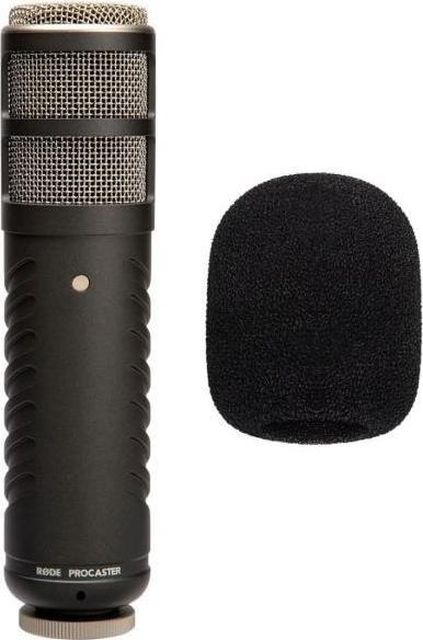 RM2 microphone holder, Transport bag with zip, keepdrum WS02