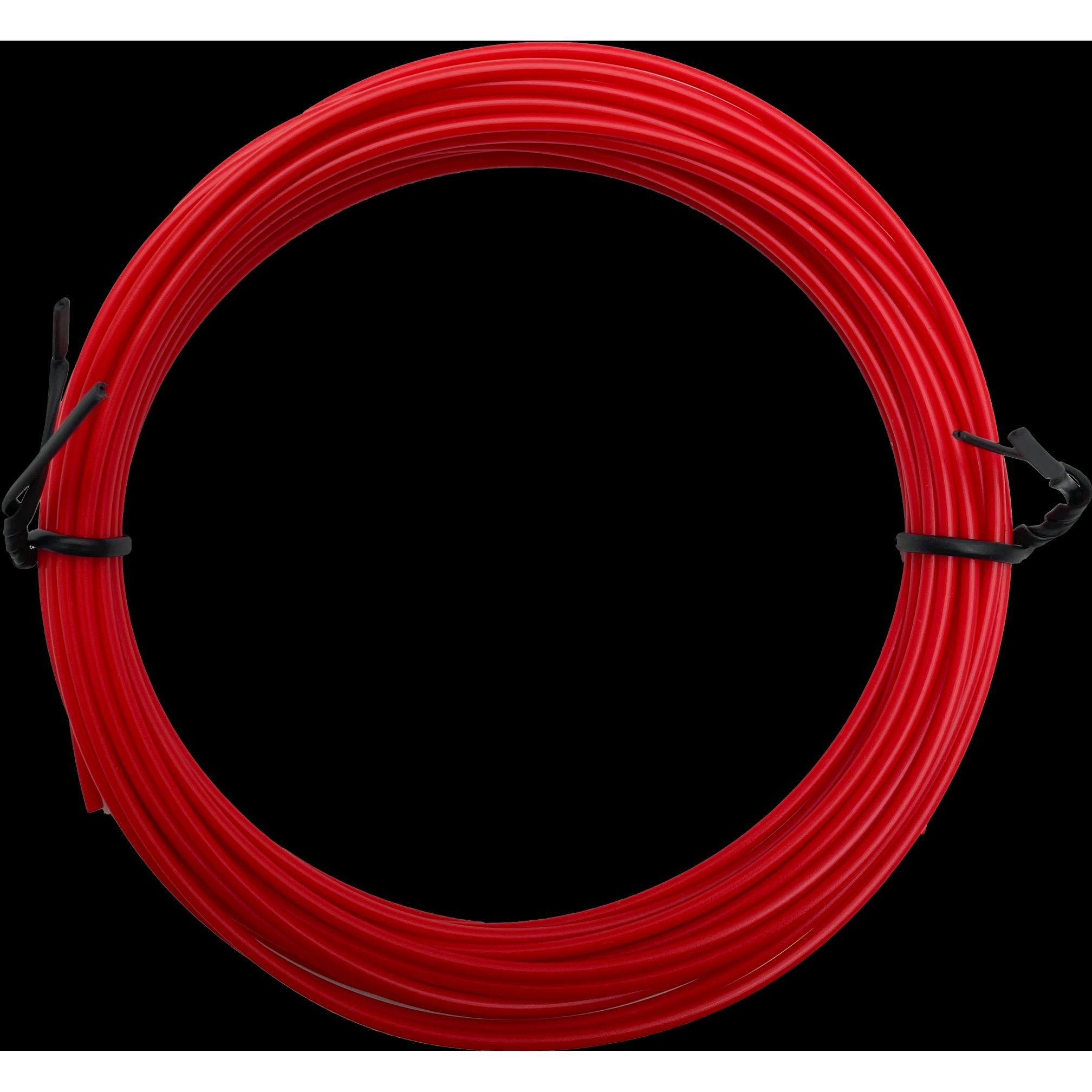 Purefil PLA Filament (1.75 mm, 15 g, Rot), 3D Filament, Rot