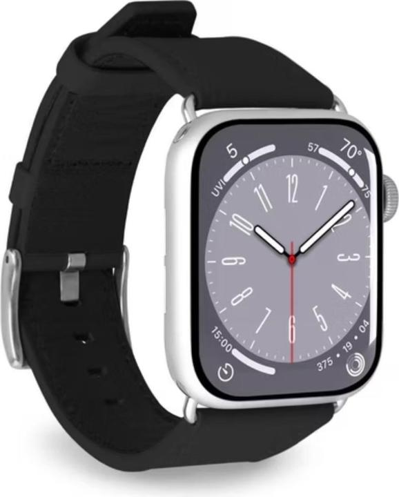 Puro Fascia E-Classic per Apple Watch 38, 40 e 41 mm (Ecopelle)