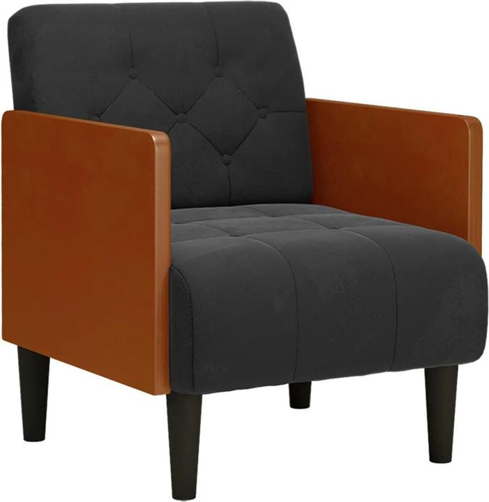 Actual product image vidaXL Sessel