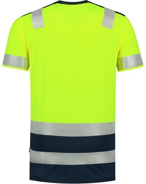 Produktbild Tricorp Zweifarbiges High Vis T-Shirt (M)