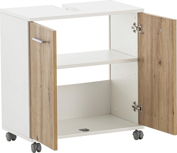 Produktbild Schildmeyer Palermo Waschbeckenunterschrank (60 x 32.5 x 63.5 cm)
