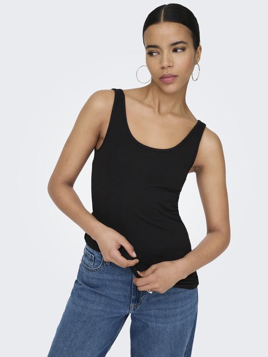 Actual product image Only Onllive Love S/L Long Tank Top Noos (L)