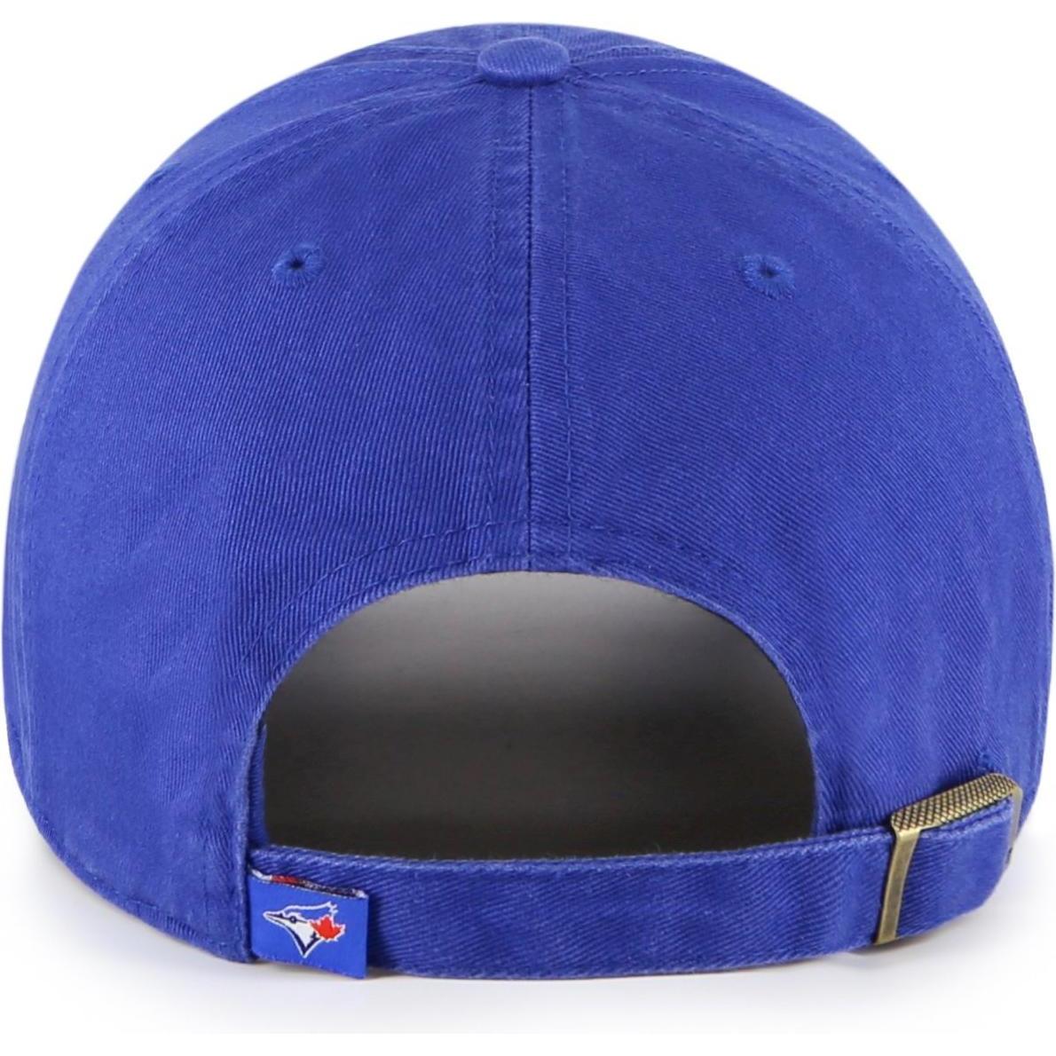 Thumbnail - 47 Brand, Herren, Cap, Relaxed Fit MLB Toronto Jays, Blau, (One Size)